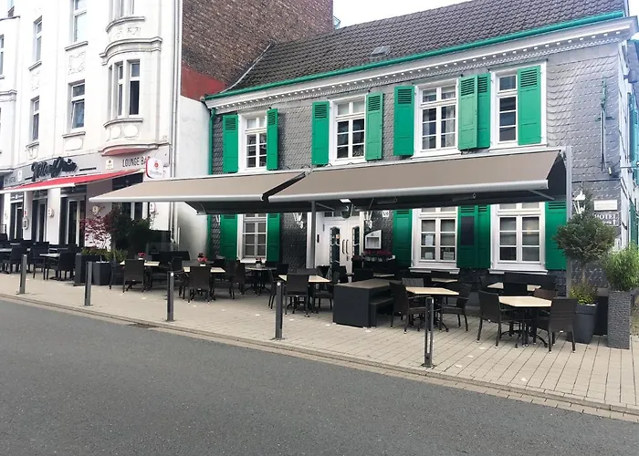 Hotel Zum Postwagen Gevelsberg photo