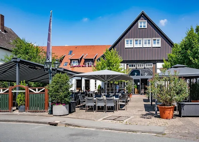Hotel Ten Hoopen Restaurant Deele Warburg photo