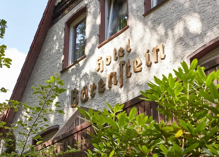 Waldhotel Barenstein Horn-Bad Meinberg photo