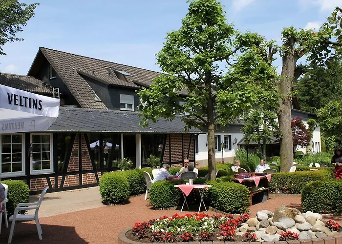 Hotel Zum Hackstueck Hattingen photo
