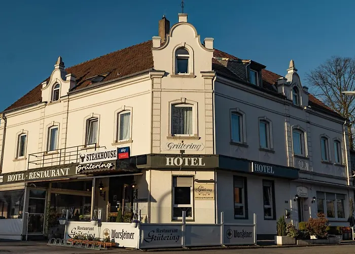 Hotel Gruetering Hervest photo