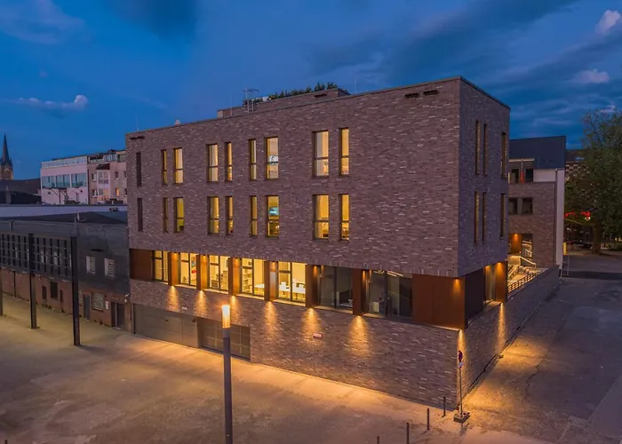Hotel Neues Pastorat Heiligenhaus photo