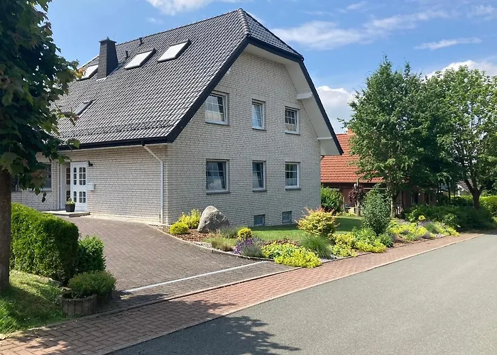 Ferienwohnung Gottlieb Extertal Boesingfeld Erholung Fuer 5 Personen photo