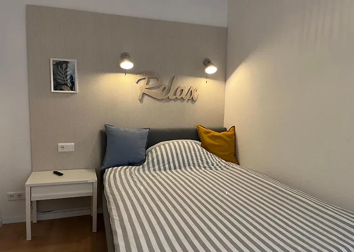 Easy Stay Apartment - Wuppertal Innenstadt Zentral Mit Komfort photo