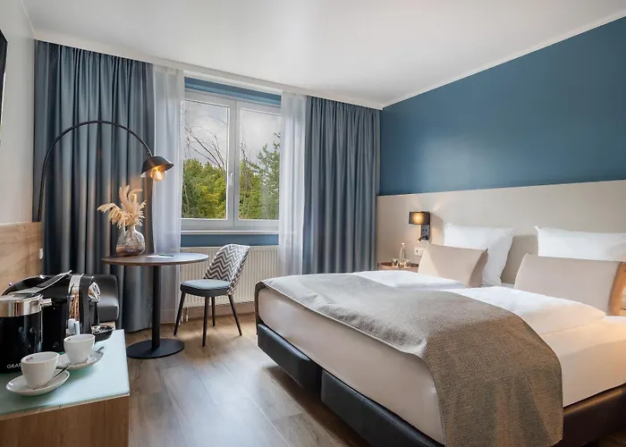 Hotel Oberhausen Neue Mitte Affiliated By Melia photo