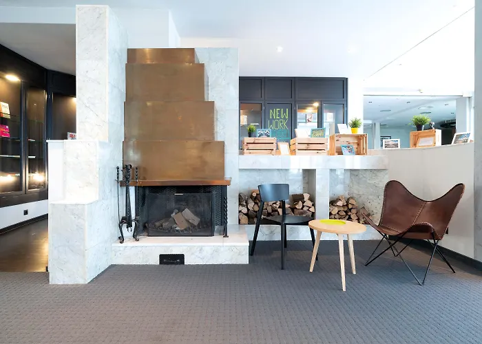 Seminaris Hotel Bad Honnef photo