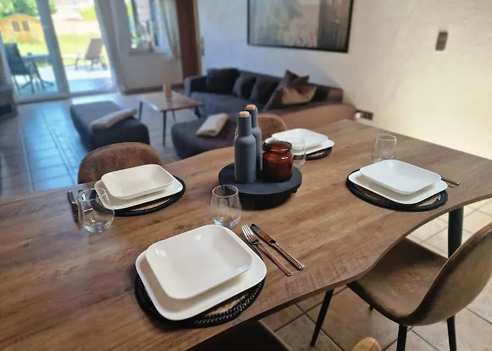 Stilvolle EG-Wohnung Jüchen Foto