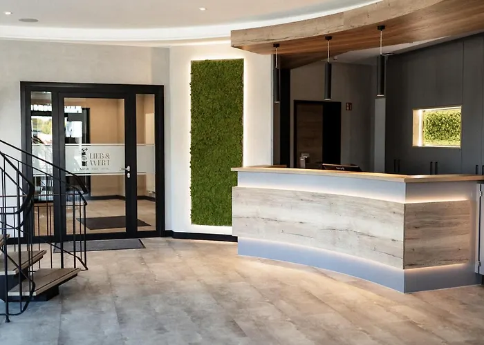 Lieb&Wert Hotel Raesfeld photo