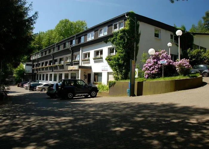 Hotel Eifeltor Mechernich photo