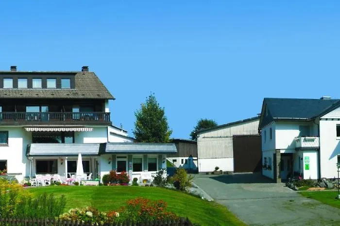 Bauernhofpension Hof Doedesberg Bad Berleburg photo