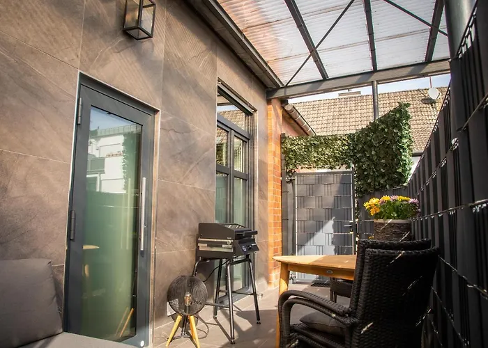 صورة Loft Ferienwohnung Lechenich إرفتشتات