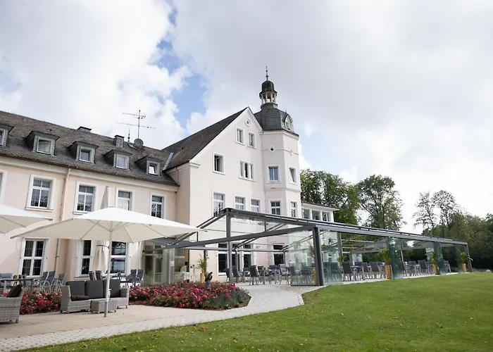 Hotel Haus Delecke Moehnesee photo