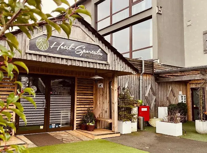 Sportalm Gipfelglueck Hotel Luedenscheid photo