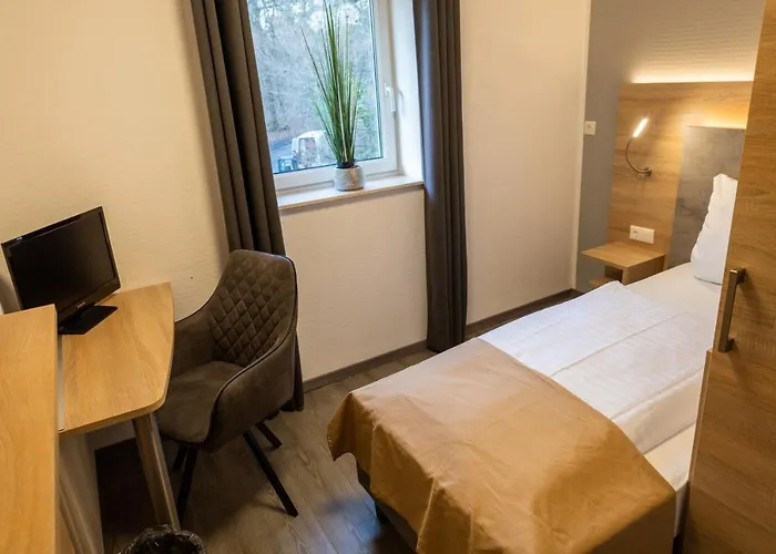 Balkes Morhoff Hotel Petershagen photo