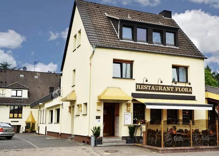 Hotel Flora Dormagen photo