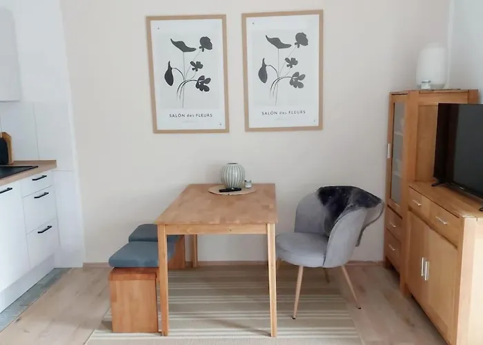 Modernes Appartement In Kamen photo