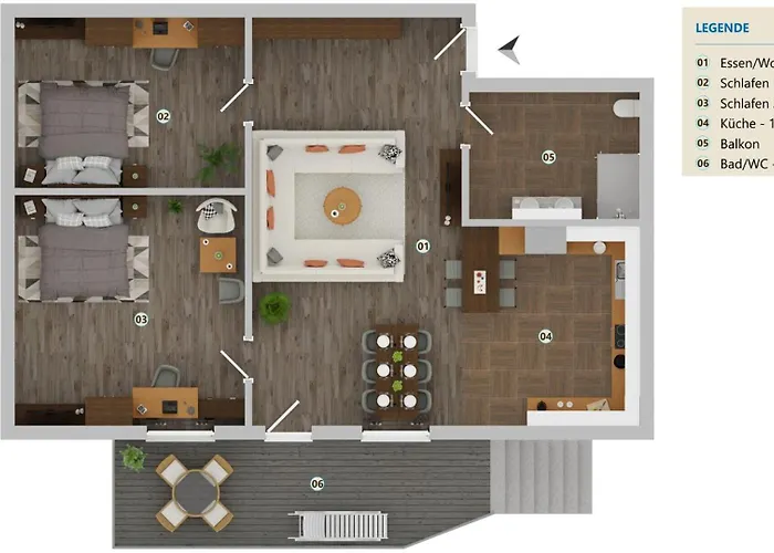 Loft Ferienwohnung Lechenich Erftstadt photo