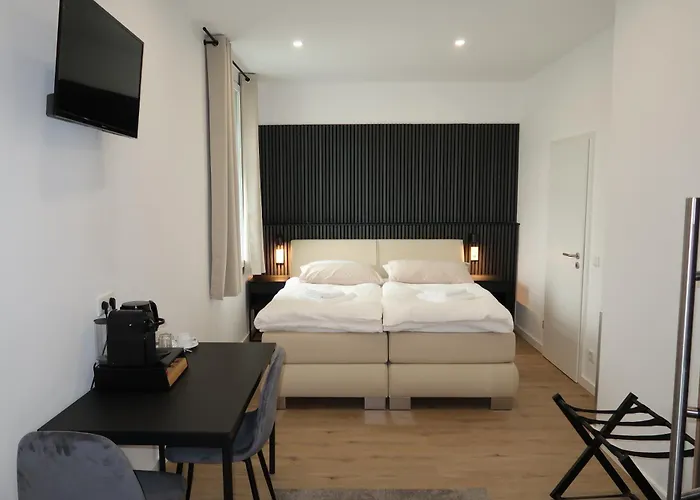 Toka Rooms - An Der Regiobahn Mettmann φωτογραφία