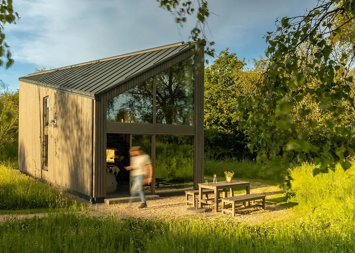 Neugrad - Hochwertige Ferienhaeuser Im Nationalpark Eifel Schleiden photo