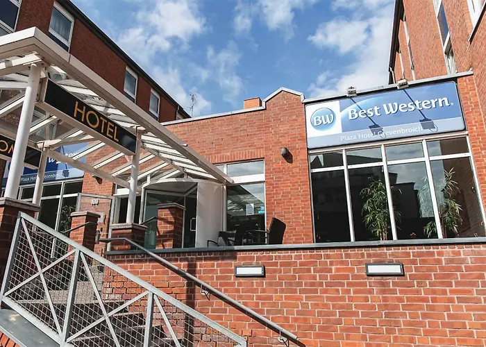 Best Western Plaza Hotel Grevenbroich photo