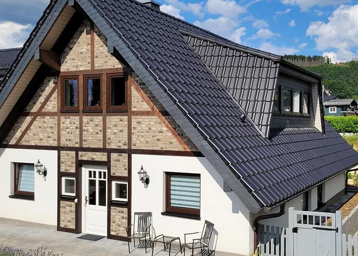 Ferienhaus Naturregion Sieg Bis 6 Personen Windeck photo