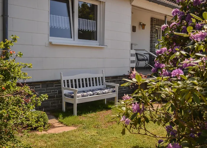 Ferienhaus Eifelwind Kamberg 黑伦塔尔照片