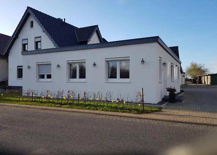 Ferienwohnung Zur Alten Gaertnerei Hurtgenwald photo