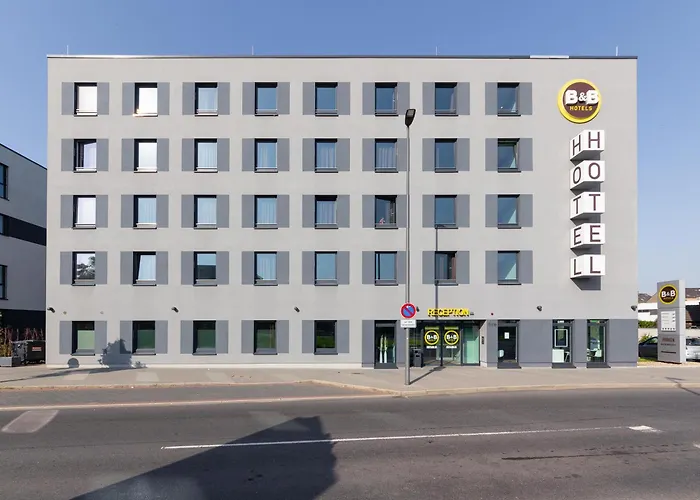 B&B Hotel Neuss photo