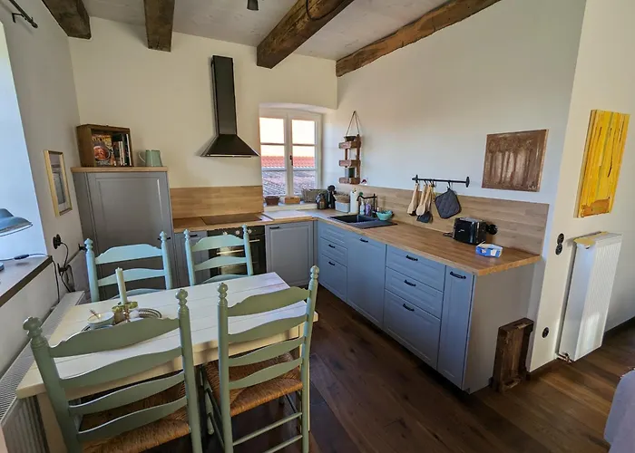 Alter Kornspeicher Im Muensterland Greven  zdjęcie