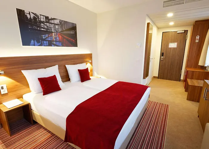 Four Points Flex By Sheraton Essen photo