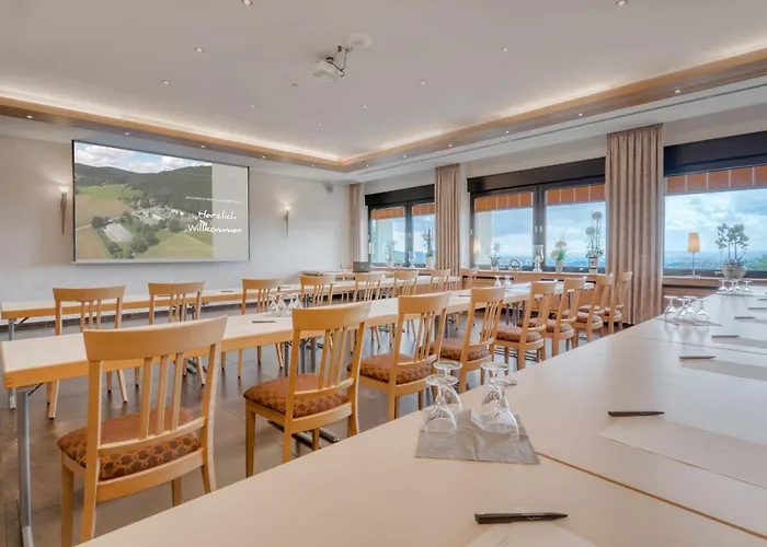 Hotel Wiehen-Therme Hullhorst photo