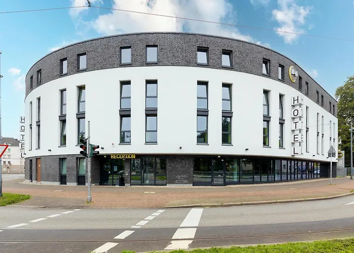 B&B Hotel Krefeld photo