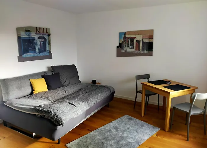 Modernes Appartement Am Eskesberg Wuppertal photo