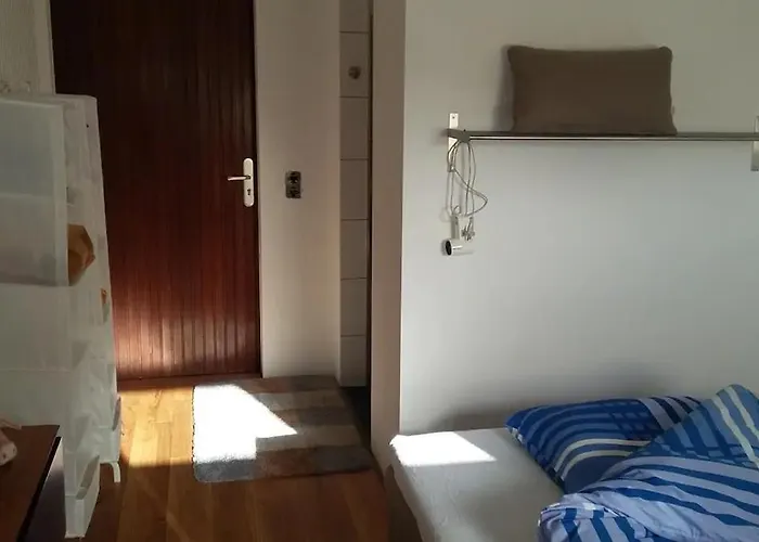 Monteurshaus Kalenberg Ein Bett Zimmer Mechernich φωτογραφία