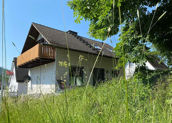 Landhaus Reppel Villa Bad Laasphe photo