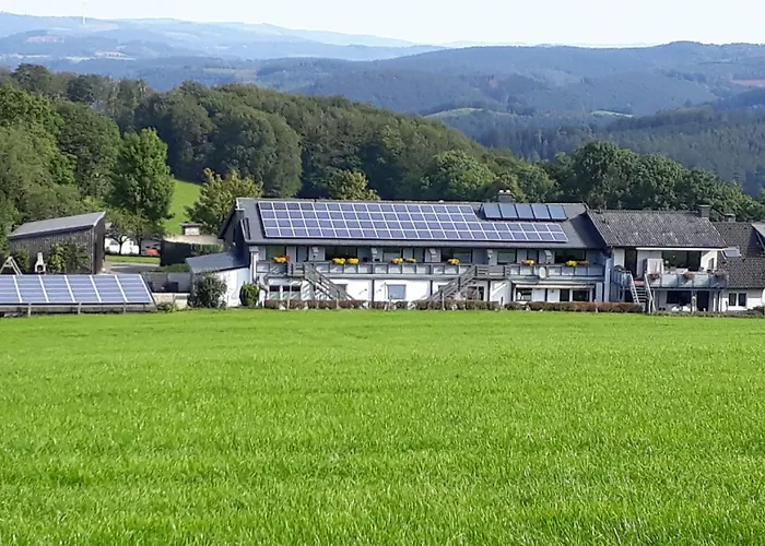 Ferienwohnungen Bussmann Herscheidの写真