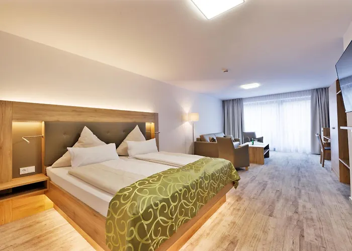 Фото Отель Deeke'S Quellenhof Люббекке