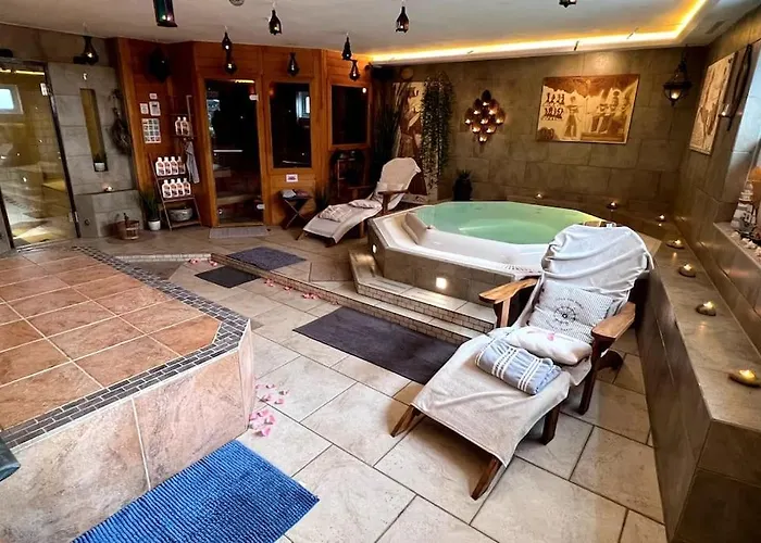 Marcel Bruckmanns Spa - Wellness & Holiday Apt. Erkrath photo