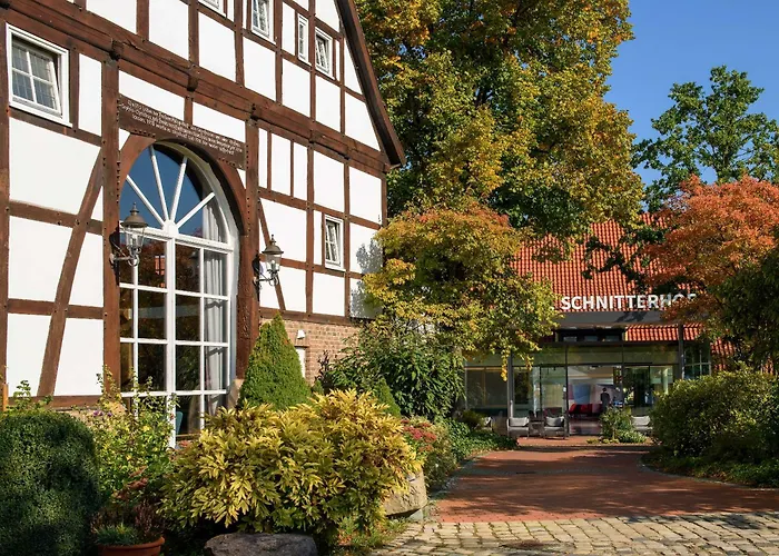 Hotel Schnitterhof Bad Sassendorf foto
