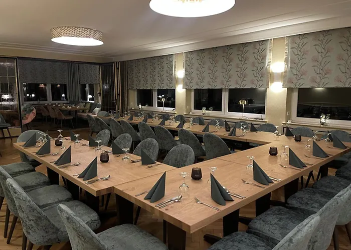 Hotel Restaurant Steinhaegerquelle Steinhagen  photo