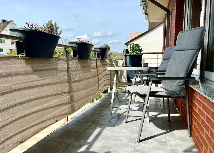 Pottapartments - 2 Bedroom - Ideal Fuer Familien Oder Geschaeftsreisende Herne foto