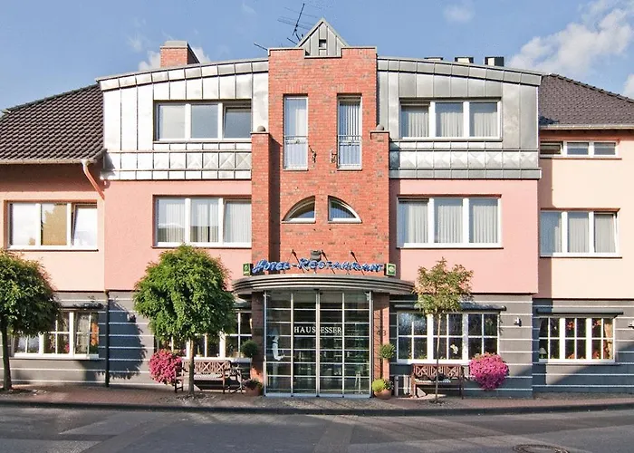 Hotel Restaurant Esser Wegberg photo