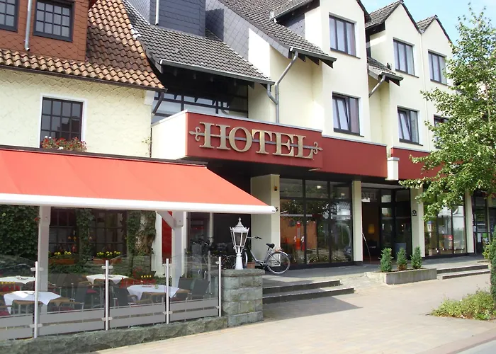 Akzent Hotel Jonathan Lippstadt photo