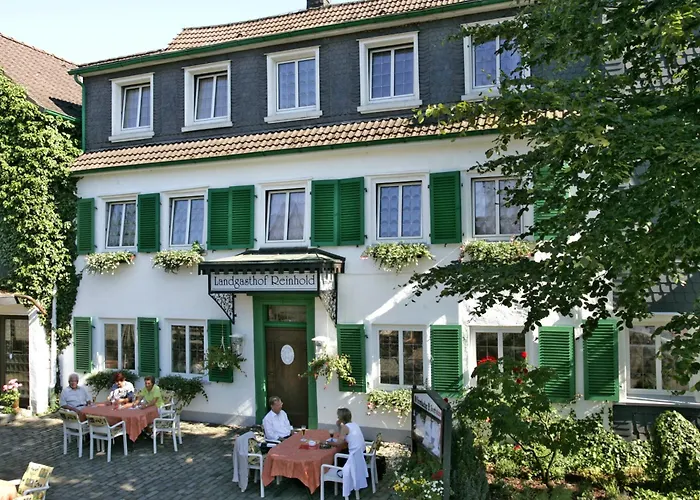 Hotel Reinhold Gummersbach photo