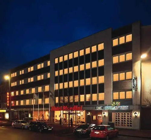 Hotel Mondial Langenfeld  photo