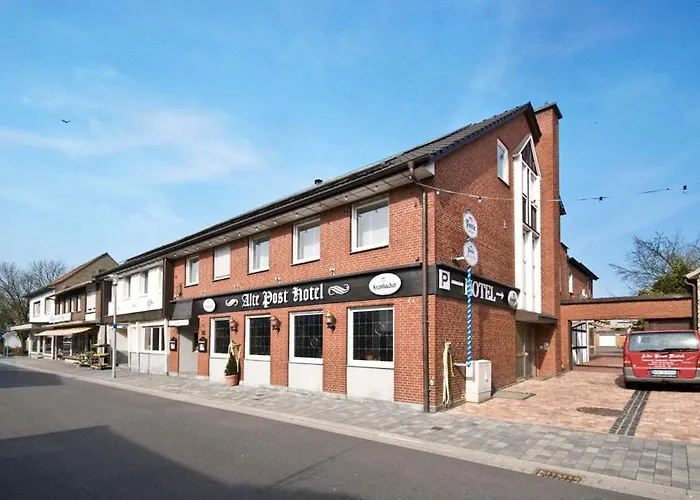 Alte - Post - Hotel Schoeppingen photo