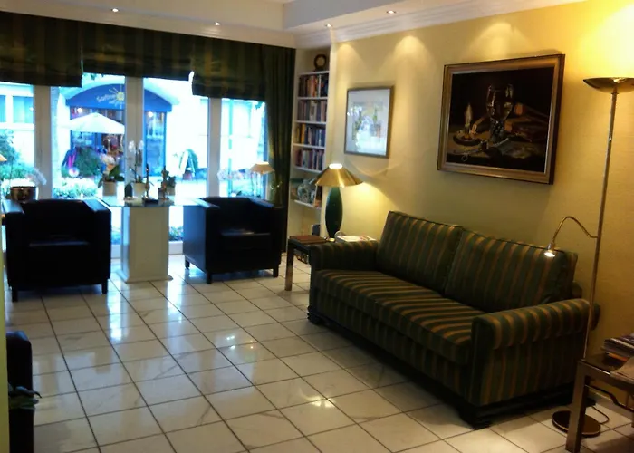 Hotel Scherf Bad Lippspringe fotorgafie