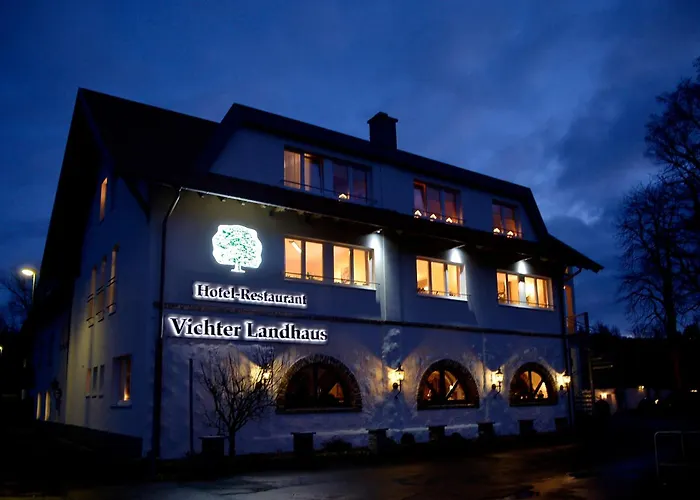 Vichter Landhaus Stolberg  photo