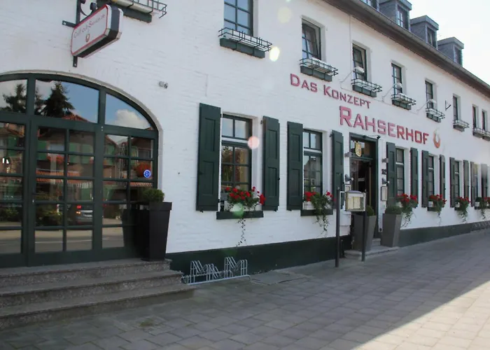 Hotel Rahserhof Viersen photo
