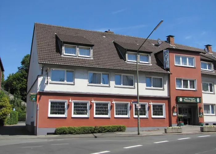 Hotel - Restaurant Reher Hof Hagen  photo